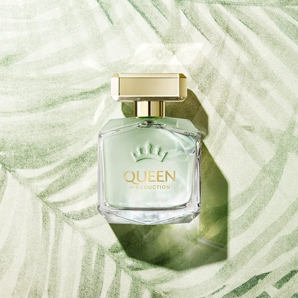 Parfum Eau de Toilette, Antonio Banderas, Queen of Seduction, 50 ml