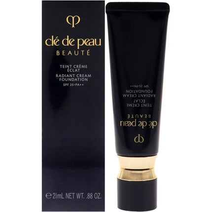 Fond de ten, Cle De Peau, Radiant Cream, bej