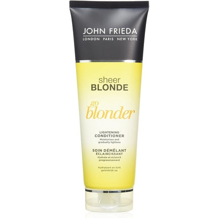 Balsam, John Frieda, Sheer Blonde Go Blonder 250ml