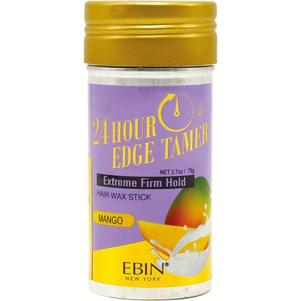 Stick de păr, Ebin New York, 24 Hour Edge Tamer, Mango