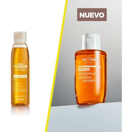 Ulei nutritiv pentru corp Yellow Professional 100ml - Alfaparf Milano