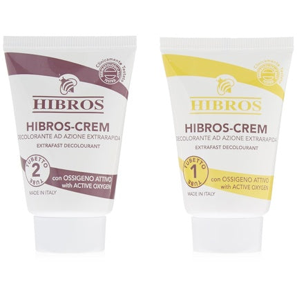 Cremă de mâini Hibros, Whitener, 30ml