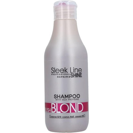 Șampon Stapiz Sleek Line Blond Blush 300ml