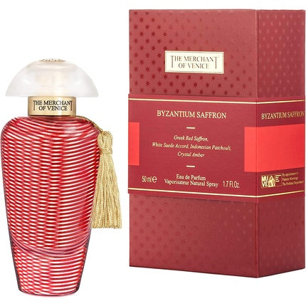 Parfum The Merchant Of Venice Byzantium Saffron 50ml