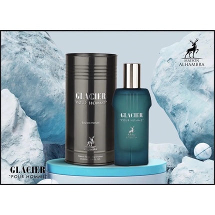 Parfum bărbătesc, Maison Alhambra, Glacier Pour Homme, 100ml