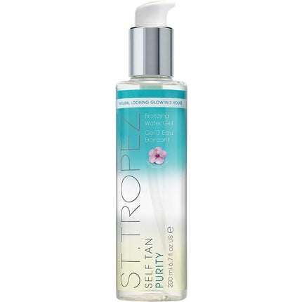 Gel autobronzant, St. Tropez, Purity Bronzing Water, 200ml