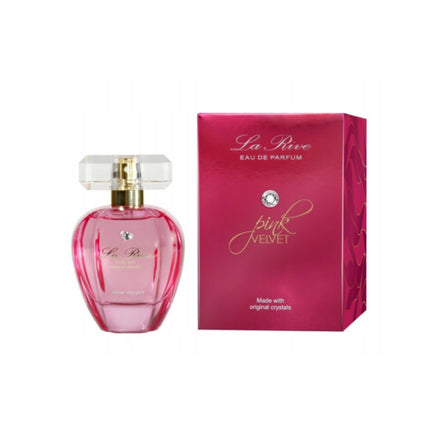 Parfum, La Rive Pink Velvet, 75ml, femei