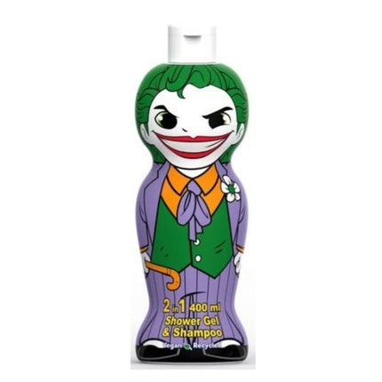 Șampon duș Air Val Joker, 400 ml, design colorat
