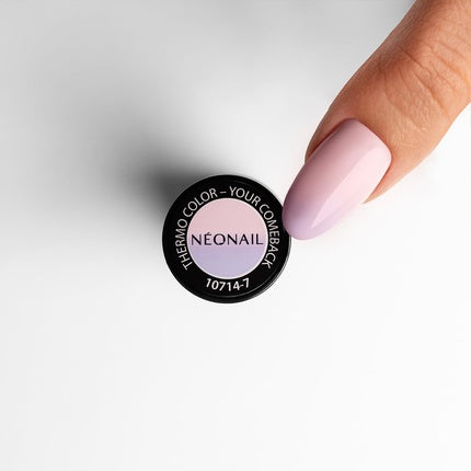 Gel Polish Néonail UV Violet Blue Your Comeback, 72ml