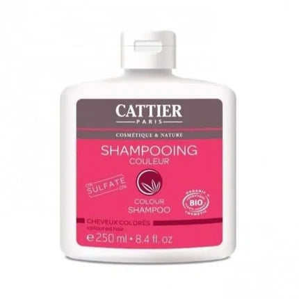 Șampon Colorant Cattier Paris pentru Păr Colorat 250ml