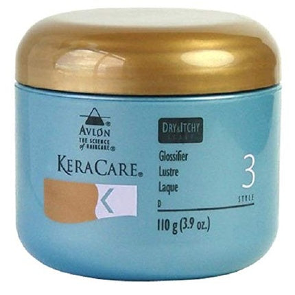 KeraCare Glossifier pentru Păr - 110g