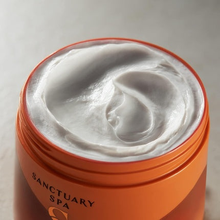 Balsam de corp Sanctuary Spa Ultra Rich cu unt de shea și cacao, 300ml