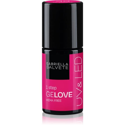 Lac de unghii, Gabriella Salvete, GeLove, 8ml
