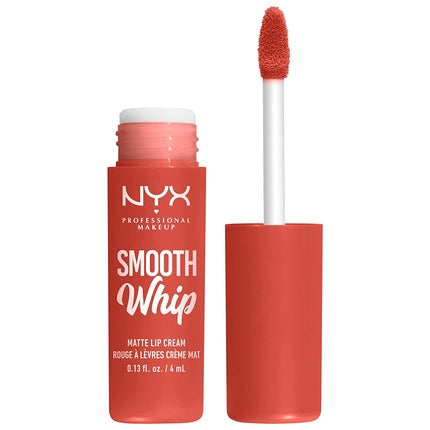 Ruj lichid NYX Pushing Cushion, mat, 4ml