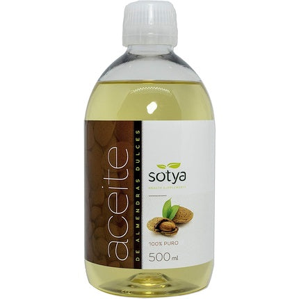 Ulei de corp, Sotya, Sweet Almond, 500ml