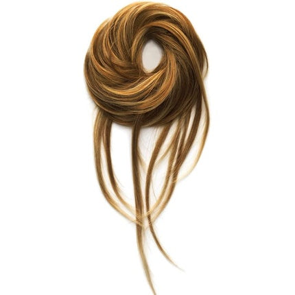 Elastic păr, Hairdo, Trendy Do, blond închis
