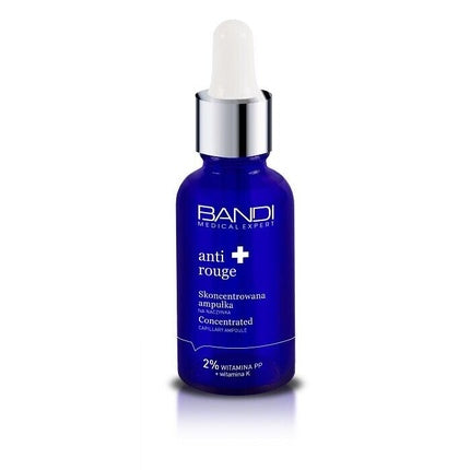 Ampule Noapte Calls Cosmetics, anti-roseata, 30ml