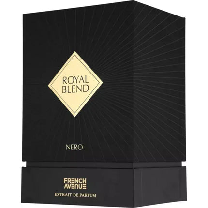 Eau de Parfum French Avenue Royal Blend Nero 100ml