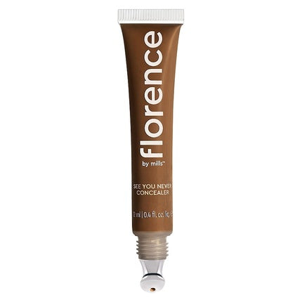 Florence By Mills See You Never Concealer D175, cremă de contur pentru ochi și față, 0.4 oz (12 ml)