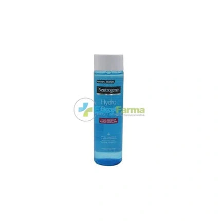 Neutrogena Hydro Boost Micellar Water, Apă Micelară Hidratantă, 200 ml