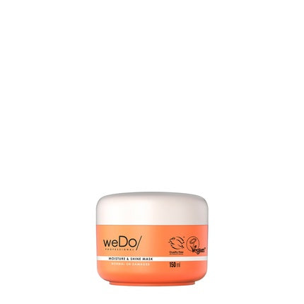 Mască de păr WeDo Professional Moisture & Shine, 150ml