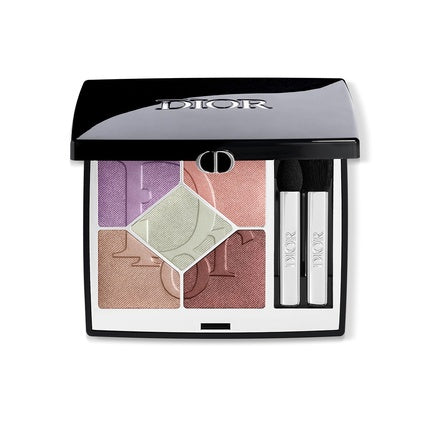 Paleta de farduri de ochi Diorshow 5 Couleurs, Christian Dior, 5 culori