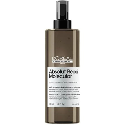 Tratament Pre-Șampon L'Oréal Professionnel Serie Expert Absolut Repair Molecular 190ml