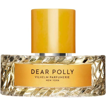 Parfum, Vilhelm Parfumerie, Dear Polly, galben