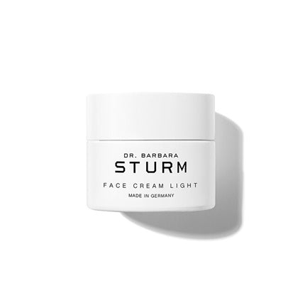 Cremă Facială Dr. Barbara Sturm Light Face Cream, alb, 50 ml