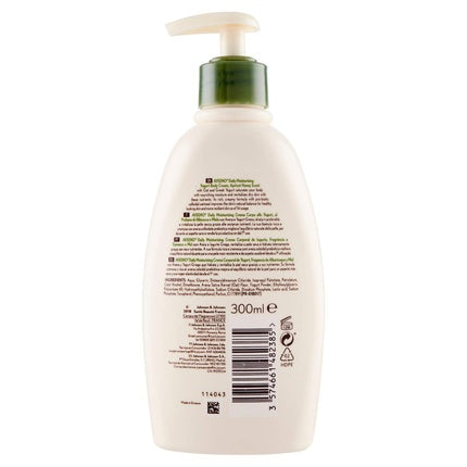 Cremă Corp Aveeno Daily Moisturising Iaurt 300ml