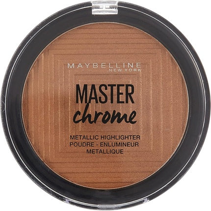 Pudră de iluminare Maybelline Master Chrome Molten Bronze 8g