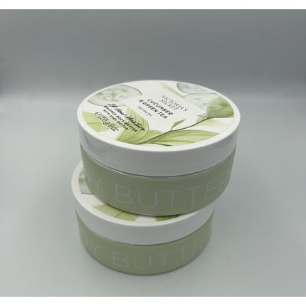 Unt de Corp Victoria's Secret, Castravete și Ceai Verde, 255g