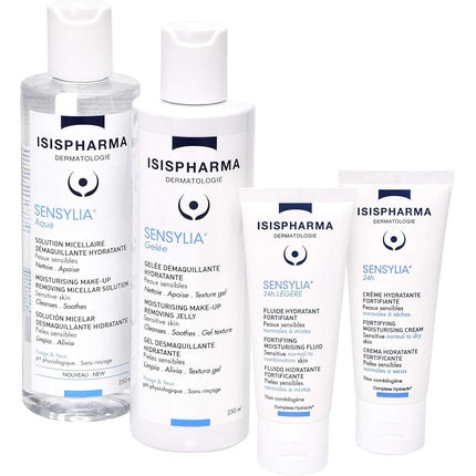 Apă Micelară Isis Pharma Sensylia Aqua 250 ml