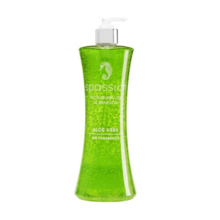 Gel de duș Spassion Aloe Vera, 800ml