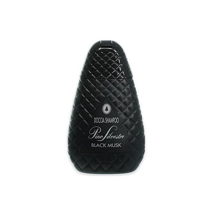 Set Parfum Pino Silvestre Black Musk, Eau de Toilette 75ml și Șampon Duș 400ml