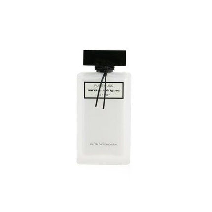 Parfum Narciso Rodriguez Pure Musc For Her, alb-negru