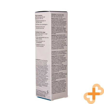Emulsie Hidratantă Neostrata SPF40, 50ml