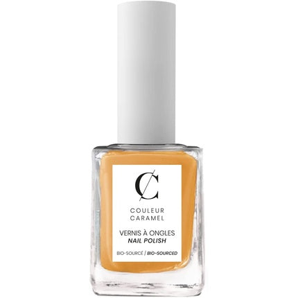 Lac de unghii, Couleur Caramel, Sunkissed, galben