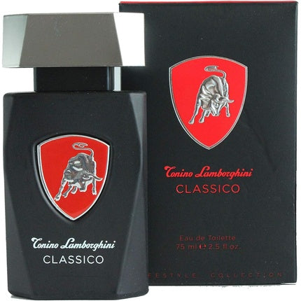 Parfum Tonino Lamborghini Classico, 75ml, negru