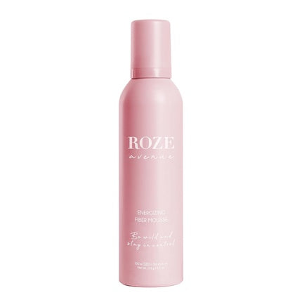 Spumă păr, Roze Avenue, volum, roz, 250ml
