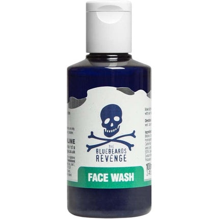 Gel de curățare față The Bluebeards Revenge, 100ml, bărbați