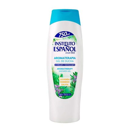 Gel de duș, Instituto Español, Aroma, 750ml