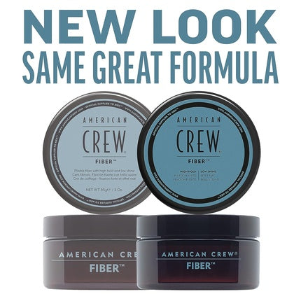 Pomada par, American Crew, Classic Fiber, 85g