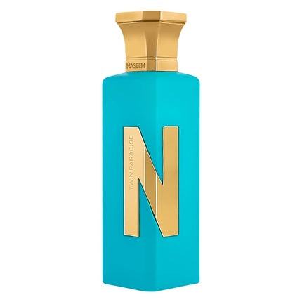 Parfum Spray Naseem Twin Paradise Aqua 75ml