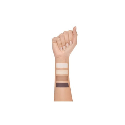 Paletă farduri pentru ochi Pupa Vamp! 001 Natural Matt - 5.2g