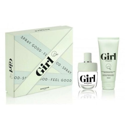 Parfum Rochas Girl, 60 ml, Set Cadou