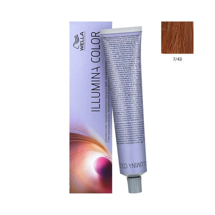 Vopsea păr Wella Professionals Illumina Color, Tom 10/1 Argintiu, 60ml