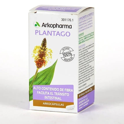 Arkocapsules Plantago, Arkopharma, 48 capsule