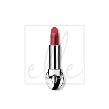Ruj Guerlain Le Teint De Rouge Lèvres Luxurious Velvet Metal N888 Noble Burgundy