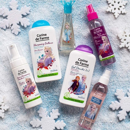 Spray Descurcare, Corine de Farme, Frozen, 249g, Roz